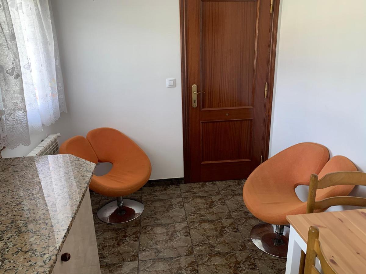 Apartamentos Artico Razo Dış mekan fotoğraf