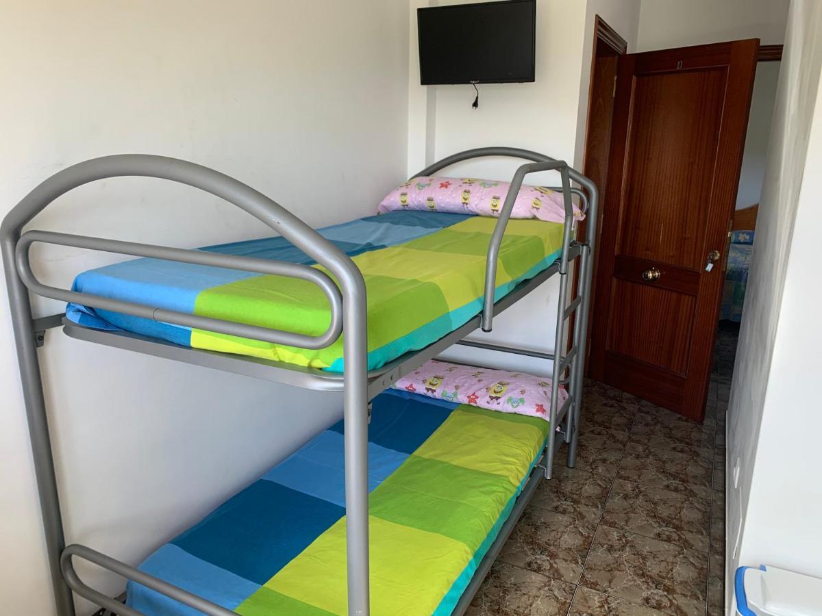 Apartamentos Artico Razo Dış mekan fotoğraf