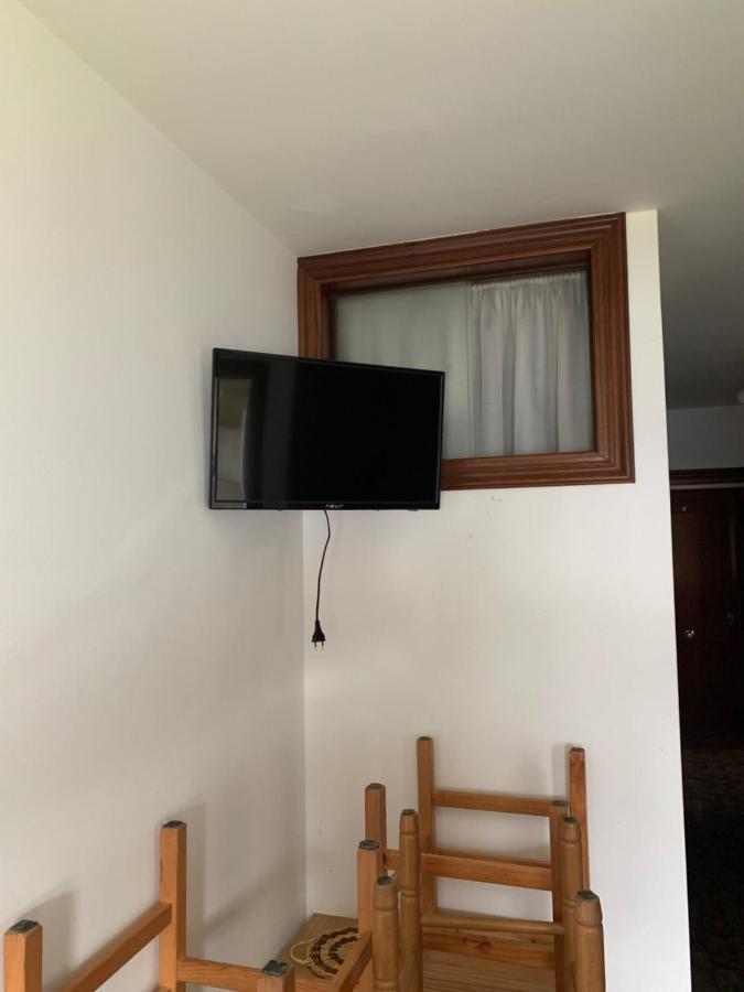 Apartamentos Artico Razo Dış mekan fotoğraf