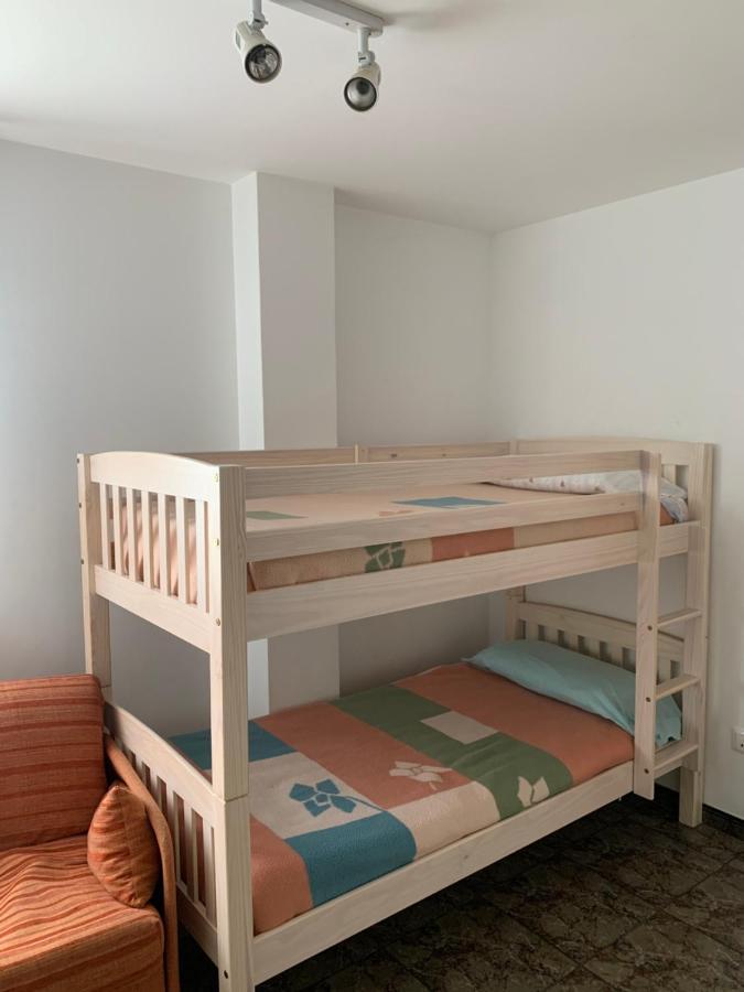 Apartamentos Artico Razo Dış mekan fotoğraf