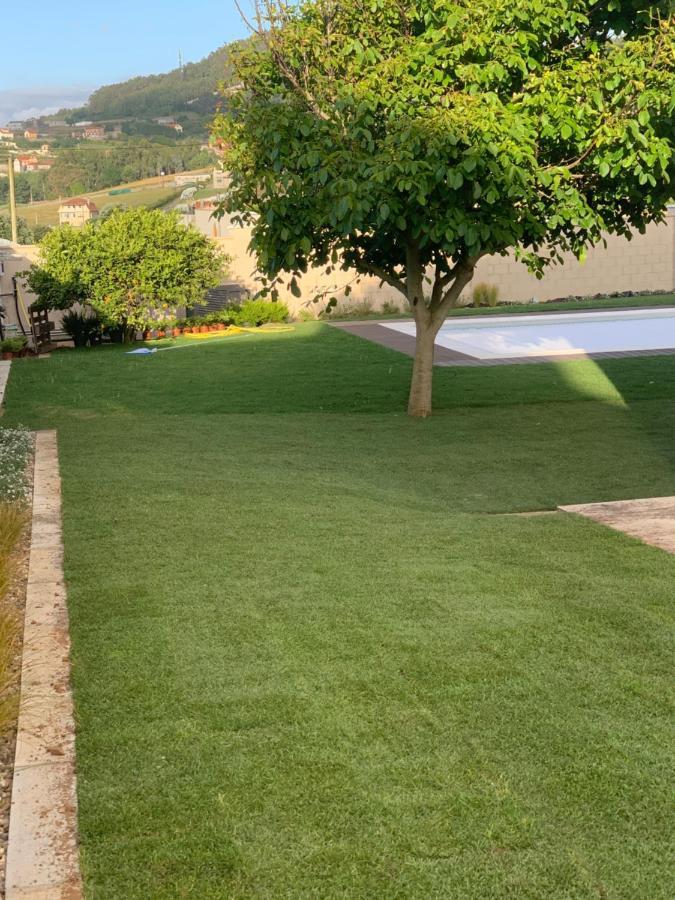 Apartamentos Artico Razo Dış mekan fotoğraf