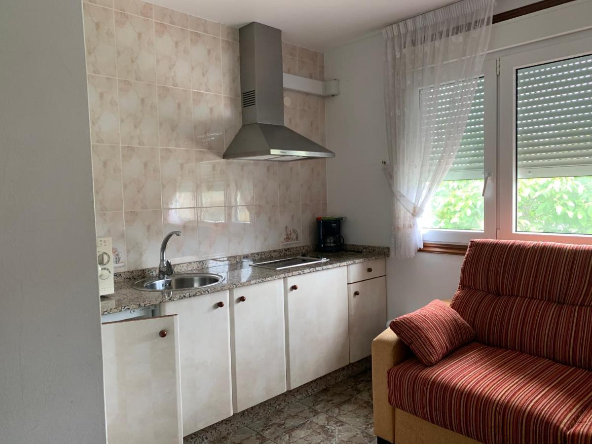 Apartamentos Artico Razo Dış mekan fotoğraf