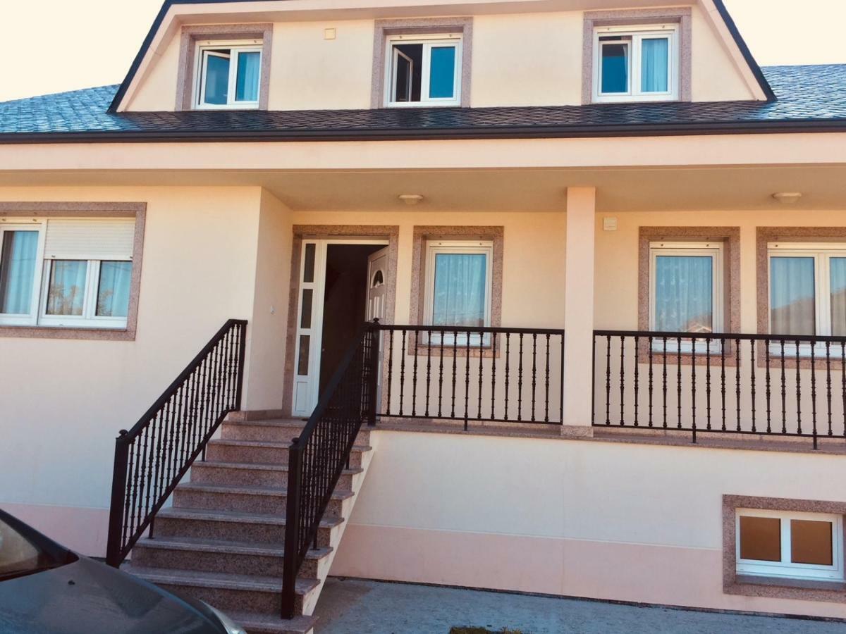Apartamentos Artico Razo Dış mekan fotoğraf