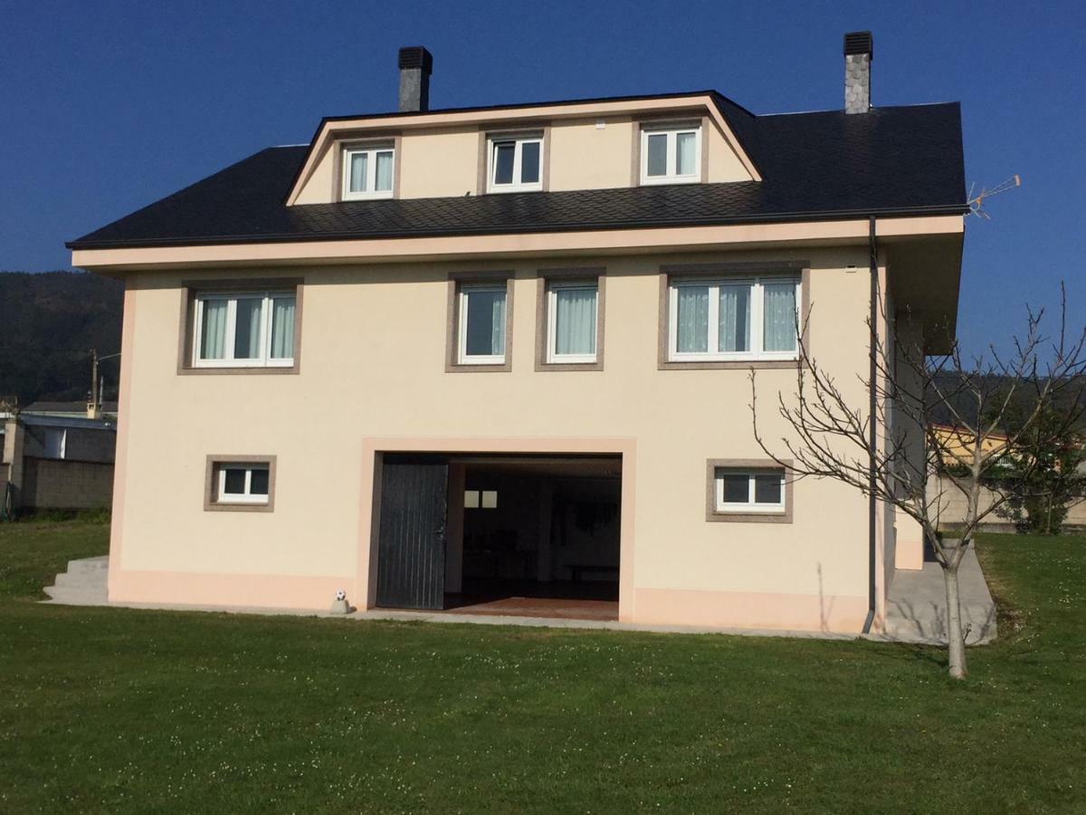 Apartamentos Artico Razo Dış mekan fotoğraf