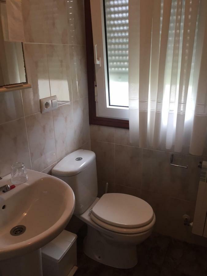 Apartamentos Artico Razo Dış mekan fotoğraf