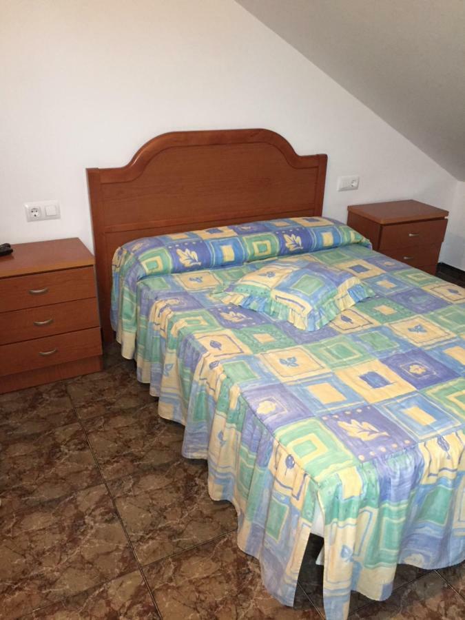Apartamentos Artico Razo Dış mekan fotoğraf