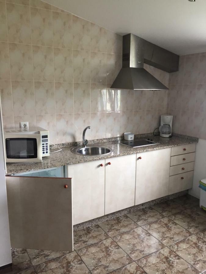 Apartamentos Artico Razo Dış mekan fotoğraf