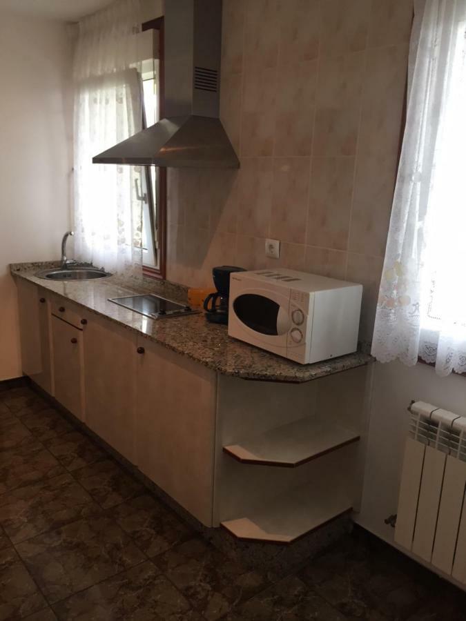 Apartamentos Artico Razo Dış mekan fotoğraf
